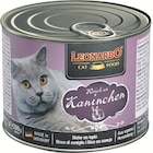 Katzennassfutter von Leonardo im aktuellen ZooRoyal Prospekt für 1,39 €