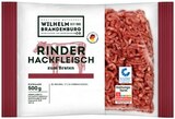 Aktuelles Rinder Hackfleisch Angebot bei REWE in Gelsenkirchen ab 5,99 €