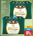 Premium Pils Angebote von Bitburger bei Netto Marken-Discount Bad Oeynhausen für 17,99 €