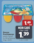 FruchtZwerge bei combi im Herford Prospekt für 1,39 €