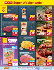 Bratwurst im aktuellen Netto Marken-Discount Prospekt (Osnabrück) Bratwurst im Netto Marken-Discount Prospekt "Aktuelle Angebote" mit 63 Seiten (Osnabrück)
