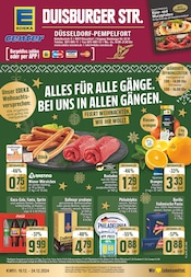 Aktueller EDEKA Prospekt mit Dallmayr, "Aktuelle Angebote", Seite 1