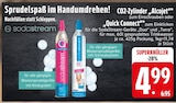 CO2-Zylinder "Alcojet" oder "Quick Connect" bei EDEKA im Johanniskirchen Prospekt für 4,99 €