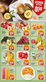Aktueller REWE Prospekt mit Mango, "Dein Markt", Seite 10