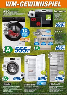 Kühlschrank im aktuellen expert Prospekt (Gotha) Kühlschrank im expert Prospekt "Top Angebote" mit 12 Seiten (Gotha)