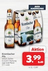 Pils bei nah&frisch im Merzen Prospekt für 3,99 €