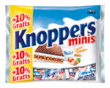 Knoppers Minis von Storck im aktuellen ALDI SÜD Prospekt für 1,99 €