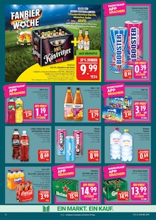 Pepsi im aktuellen Marktkauf Prospekt (Leipzig) Pepsi im Marktkauf Prospekt "AUSWAHL RIESIG, PREISE NIEDRIG" mit 44 Seiten (Leipzig)