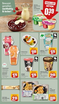 Butter im REWE Prospekt "Dein Markt" mit 26 Seiten (Halle (Saale))