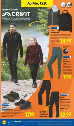 Lidl Strumpfhose im Prospekt 
