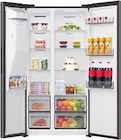 Side by Side Kühlschrank RS5P528STFE im Angebot bei expert in Kaiserslautern Side by Side Kühlschrank RS5P528STFE Angebote von Hisense bei expert Kaiserslautern für 849,00 €