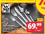 Besteck „Philadelphia“ Angebote von WMF bei Segmüller Ulm für 69,99 €