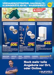 Bodenwischer Angebot im aktuellen EURONICS Prospekt auf Seite 12