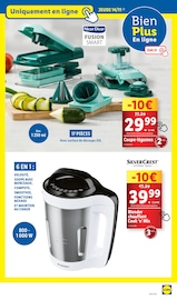 Catalogue Lidl en cours à Montpellier, "Des fêtes magiques à prix LIDL", Page 55