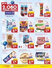 Schinken im Netto Marken-Discount Prospekt in Heilbronn Aktueller Netto Marken-Discount Prospekt mit Schinken, "Aktuelle Angebote", Seite 28