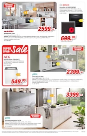 Backofen im Möbel AS Prospekt in Homburg Aktueller Möbel AS Prospekt mit Backofen, "Stilvoll Wohnen zum Wohlfühlpreis", Seite 5