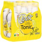 Tonic - LOOK en promo chez Intermarché Tonic - LOOK dans le catalogue Intermarché