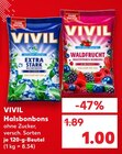 Halsbonbons bei Kaufland im Schwäbisch Hall Prospekt für 1,00 €