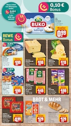 Knödel Angebot & Preis im aktuellen REWE Prospekt Knödel Angebot im aktuellen REWE Prospekt auf Seite 7