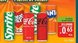 Erfrischungsgetränke Angebote von Sprite bei Marktkauf Altenburg für 0,65 €