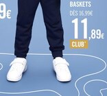 BASKETS en promo chez Orchestra BASKETS dans le catalogue Orchestra