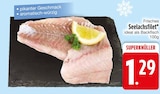 Seelachsfilet Angebote bei EDEKA Friedrichshafen für 1,29 €