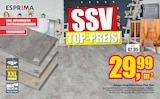 Design-Vinyl-Klick-Fliese Flint Plus im Angebot bei Christian Scheffer Heimtex-Fachmarkt e.K. in Wunstorf Design-Vinyl-Klick-Fliese Flint Plus Angebote von ESPRIMA DESIGN bei Christian Scheffer Heimtex-Fachmarkt e.K. Wunstorf für 29,99 €