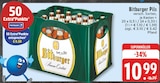 Aktuelles Bitburger Pils Angebot bei E center in Herford ab 10,99 €