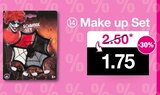 Make up Set im Angebot bei Woolworth in Göttingen Make up Set Angebote bei Woolworth Göttingen für 1,75 €