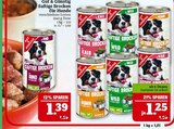 Saftige Brocken für Hunde im Angebot bei Marktkauf in Leipzig Saftige Brocken für Hunde Angebote von Gut & Günstig bei Marktkauf Leipzig für 1,25 €