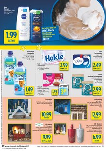 Weichspüler im aktuellen diska Prospekt (Erfurt) Weichspüler im diska Prospekt "alles an deinem ort." mit 12 Seiten (Erfurt)