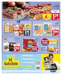 Garnelen im EDEKA Prospekt "Wir lieben Lebensmittel." mit 30 Seiten (Augsburg)