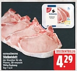 Stielkotelett bei nah und gut im Porta Westfalica Prospekt für 4,29 €