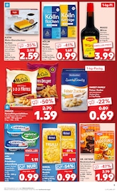 Nudeln im Kaufland Prospekt in Buchholz Aktueller Kaufland Prospekt mit Nudeln, "Aktuelle Angebote", Seite 5