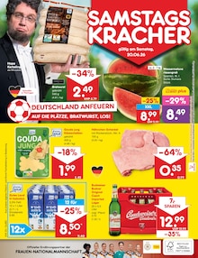 Krombacher im aktuellen Netto Marken-Discount Prospekt (Freiberg) Krombacher im Netto Marken-Discount Prospekt "Aktuelle Angebote" mit 72 Seiten (Freiberg)