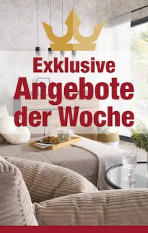 Esstisch Angebot im aktuellen POCO Prospekt auf Seite 5