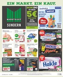 Marktkauf Prospekt für Eslohe: "Aktuelle Angebote", 28 Seiten, 26.01.2026 - 31.01.2026