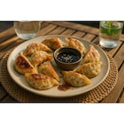 Gyoza poulet citronnelle en promo chez Carrefour Villemomble à 3,90 €