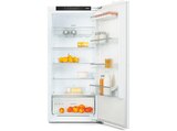 K 7325 E Einbaukühlschrank (204 l, E, 1221 mm hoch, Weiß) von MIELE im aktuellen MediaMarkt Saturn Prospekt für 799,99 €