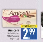 Waffelröllchen von Amicelli im aktuellen EDEKA Prospekt für 2,99 €