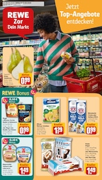 REWE Prospekt für Wiesbaden: "Dein Markt", 16 Seiten, 07.09.2026 - 12.09.2026