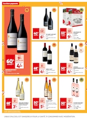 Vin Angebote im Prospekt "Un max de choix et de petits prix" von Auchan Supermarché auf Seite 26