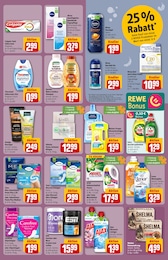 REWE Waschpulver im Prospekt REWE Waschpulver im Prospekt