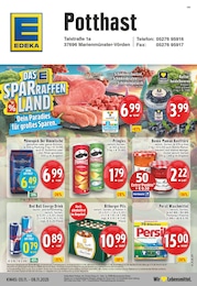 EDEKA Prospekt: "Aktuelle Angebote", 24 Seiten, 03.11.2025 - 08.11.2025