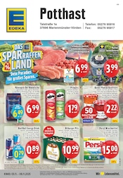 Aktueller EDEKA Discounter Prospekt in Höxter und Umgebung, "Aktuelle Angebote" mit 24 Seiten, 03.11.2025 - 08.11.2025