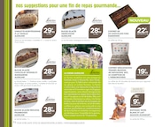 Chocolat Angebote im Prospekt "Votre table de fête à portée de main et en circuit court" von Point Vert auf Seite 6