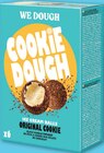 Boule de crème glacée Cookie Dough Original Cookie - WE DOUGH en promo chez Netto Boule de crème glacée Cookie Dough Original Cookie - WE DOUGH dans le catalogue Netto