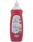 Liquide vaisselle - Carrefour Essential - Supermarchés Match à Maubeuge Liquide vaisselle - Carrefour Essential en promo chez Supermarchés Match Maubeuge à 1,90 €