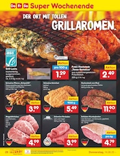 Lachs im Netto Marken-Discount Prospekt in Neubrandenburg Aktueller Netto Marken-Discount Prospekt mit Lachs, "Aktuelle Angebote", Seite 44