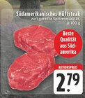 Südamerikanisches Hüftsteak Angebote bei E center Troisdorf für 2,79 €